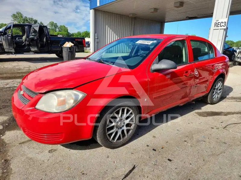 2009 Chevrolet Cobalt фото
