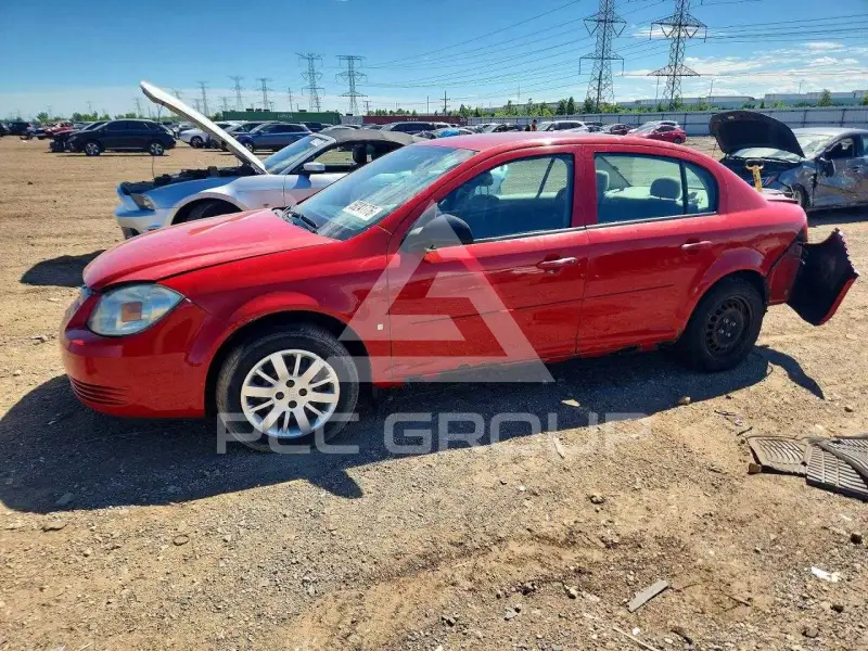 2009 Chevrolet Cobalt фото