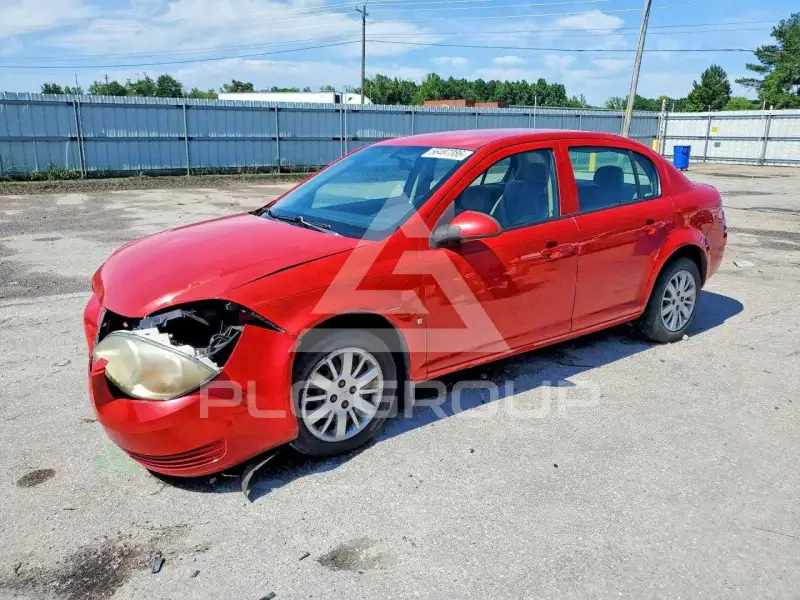 2009 Chevrolet Cobalt фото