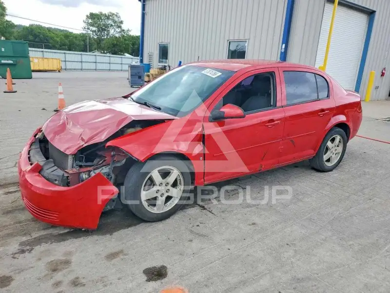 2009 Chevrolet Cobalt фото