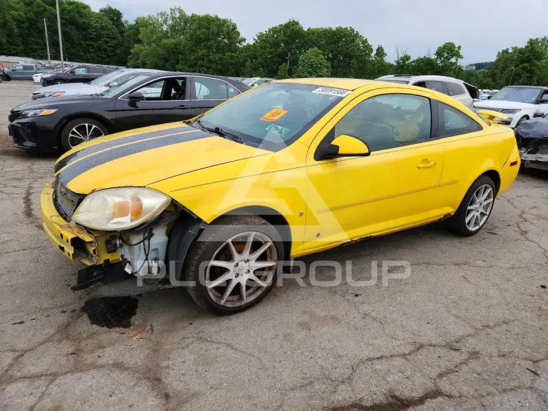2009 Chevrolet Cobalt фото