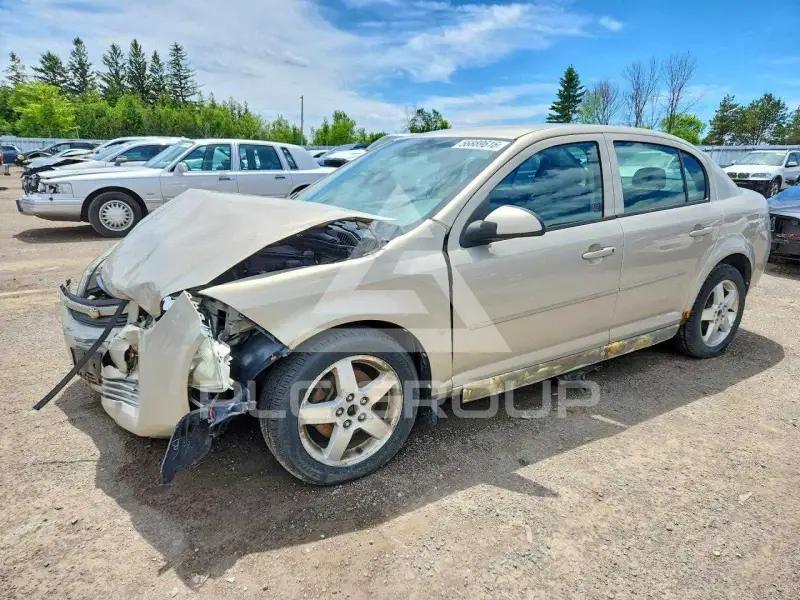 2009 Chevrolet Cobalt фото