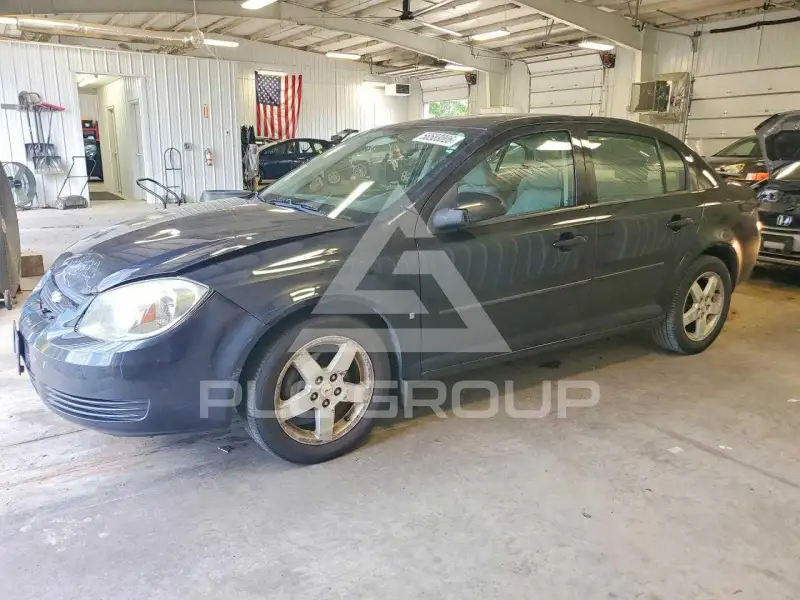 2009 Chevrolet Cobalt фото