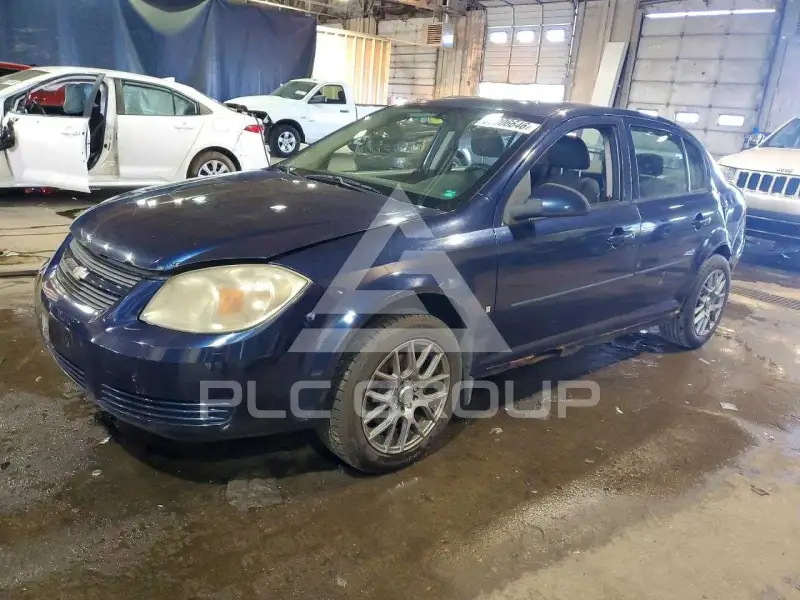2009 Chevrolet Cobalt фото