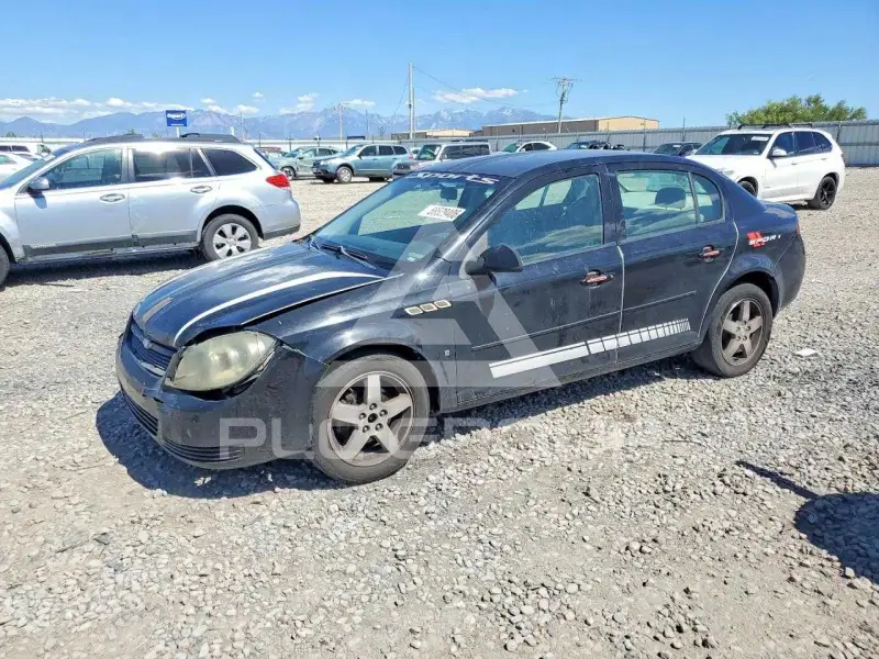 2009 Chevrolet Cobalt фото
