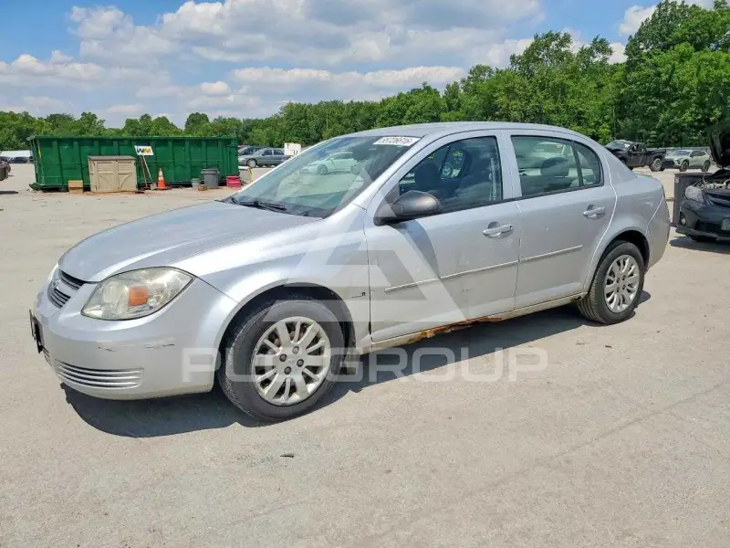 2009 Chevrolet Cobalt фото