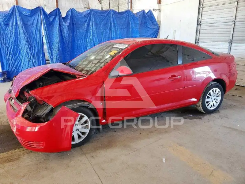 2009 Chevrolet Cobalt фото