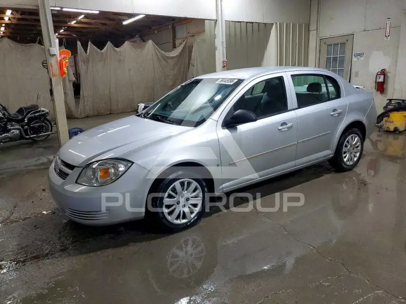 2009 Chevrolet Cobalt фото
