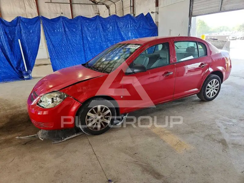 2009 Chevrolet Cobalt фото
