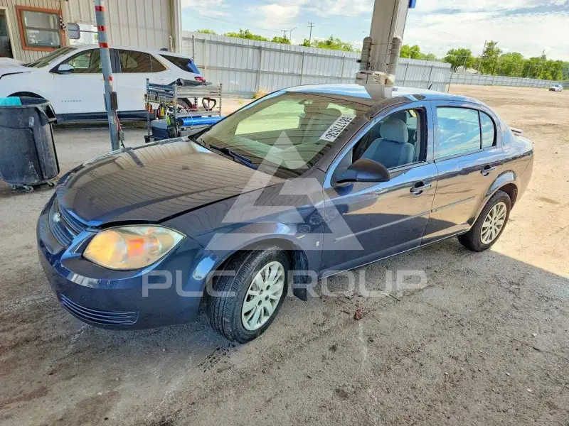 2009 Chevrolet Cobalt фото