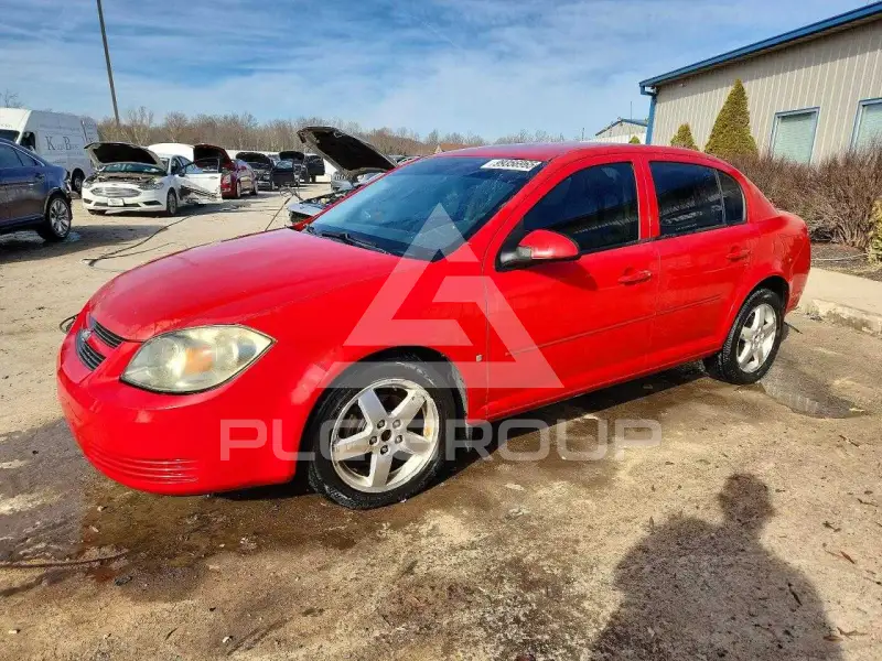 2009 Chevrolet Cobalt фото