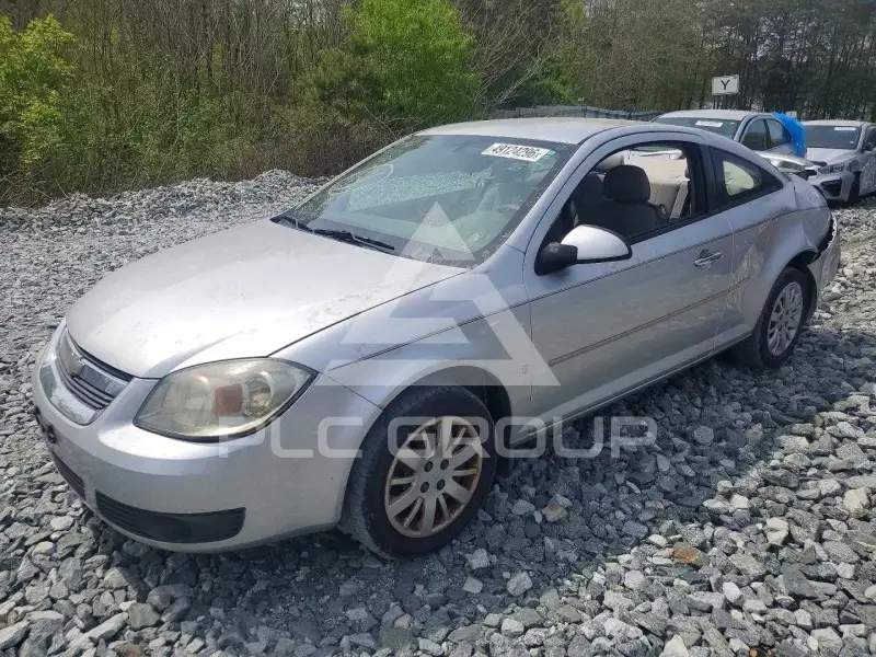 2009 Chevrolet Cobalt фото