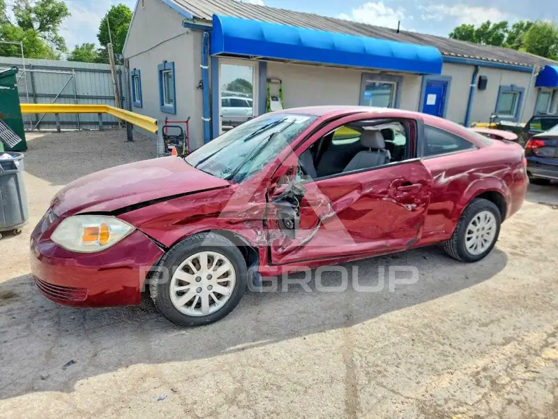 2009 Chevrolet Cobalt фото