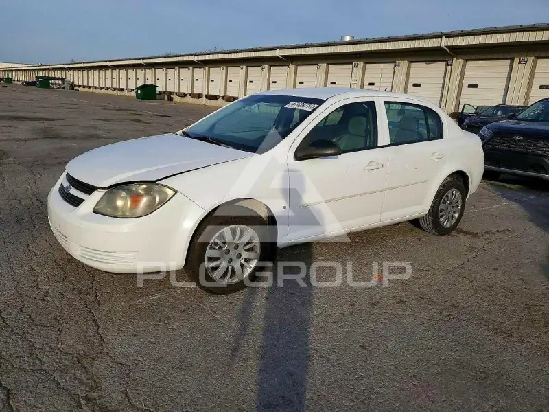 2009 Chevrolet Cobalt фото