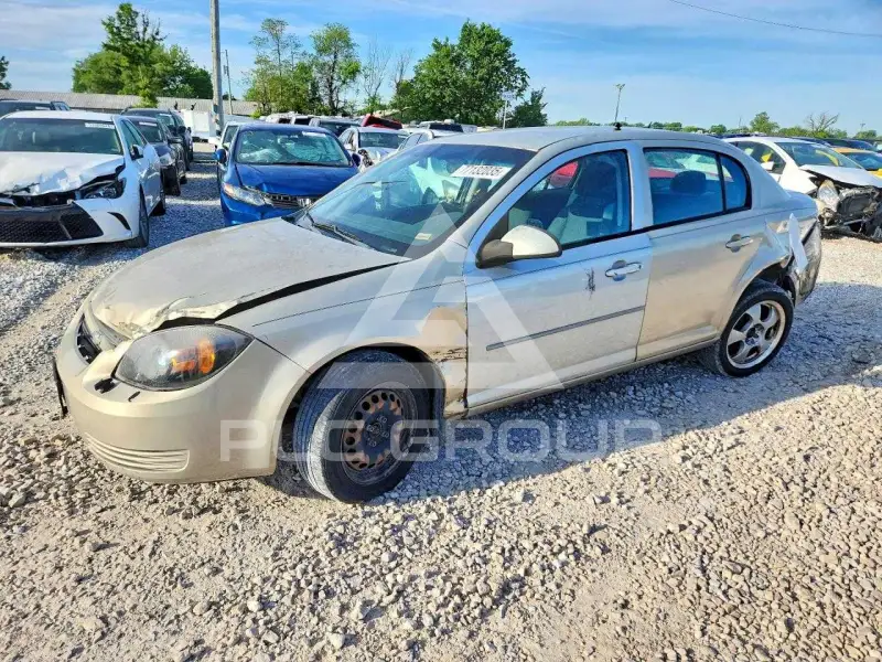 2009 Chevrolet Cobalt фото