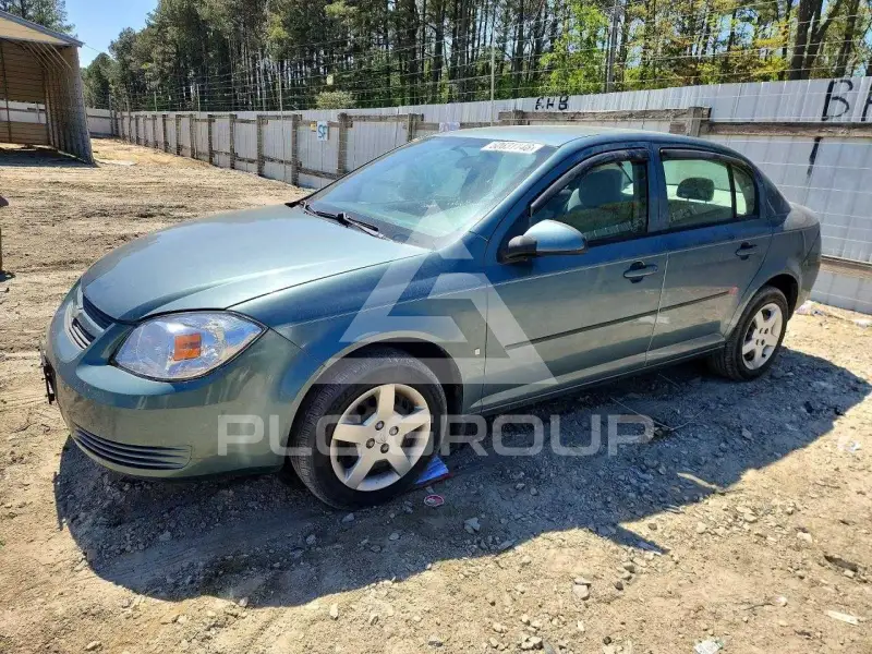 2009 Chevrolet Cobalt фото