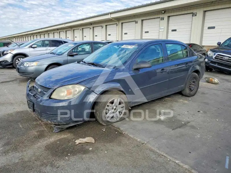 2009 Chevrolet Cobalt фото