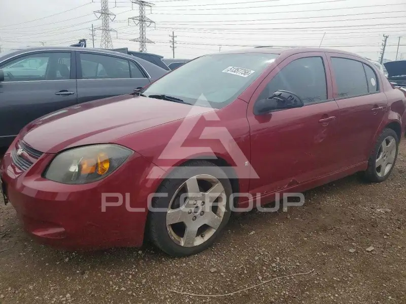 2009 Chevrolet Cobalt фото