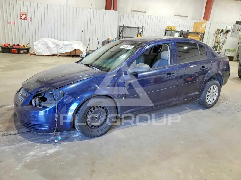 2009 Chevrolet Cobalt фото