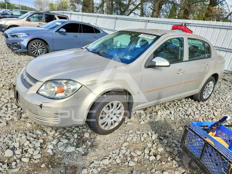 2009 Chevrolet Cobalt фото