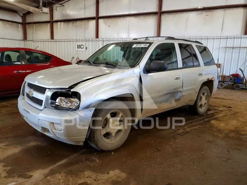 2009 Chevrolet TRAILBLAZE photo