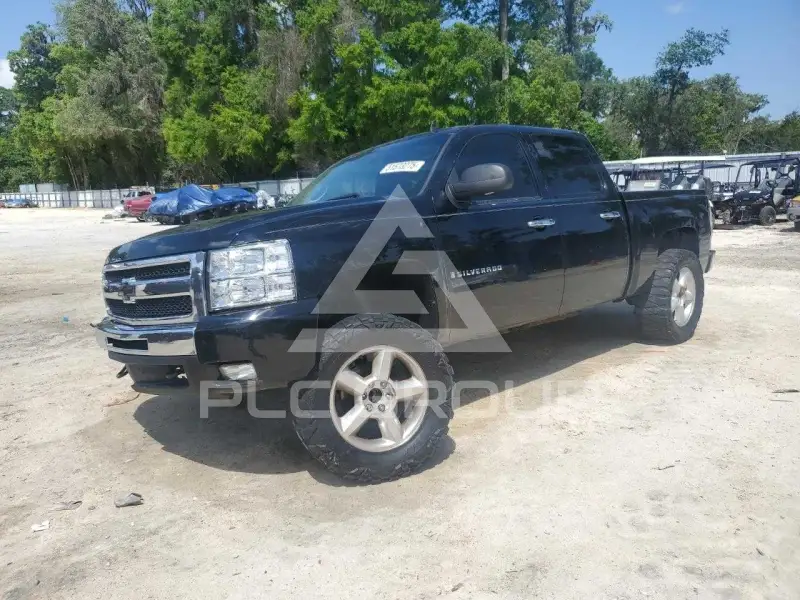 2009 Chevrolet Silverado фото