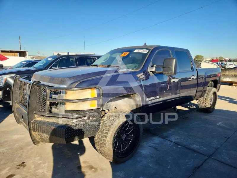 2009 Chevrolet Silverado photo