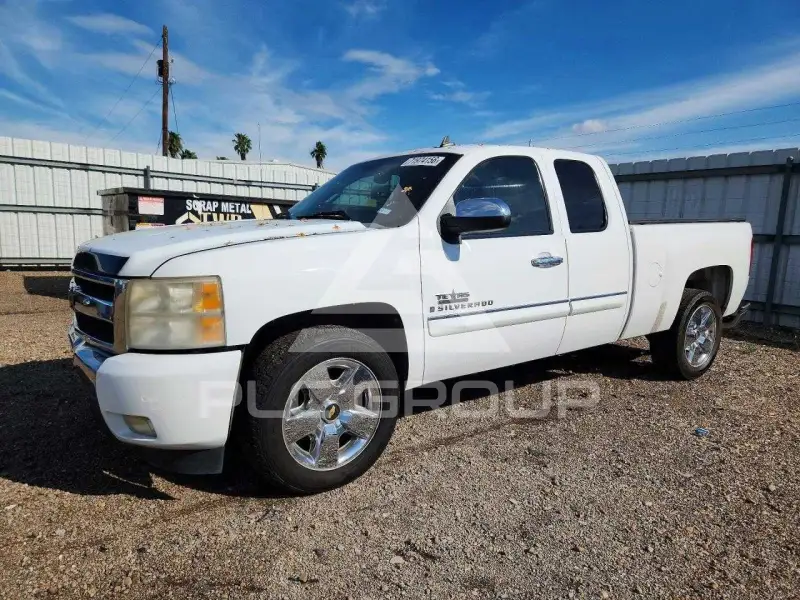 2009 Chevrolet Silverado photo