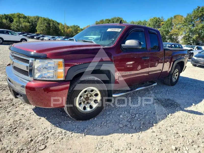 2009 Chevrolet Silverado photo