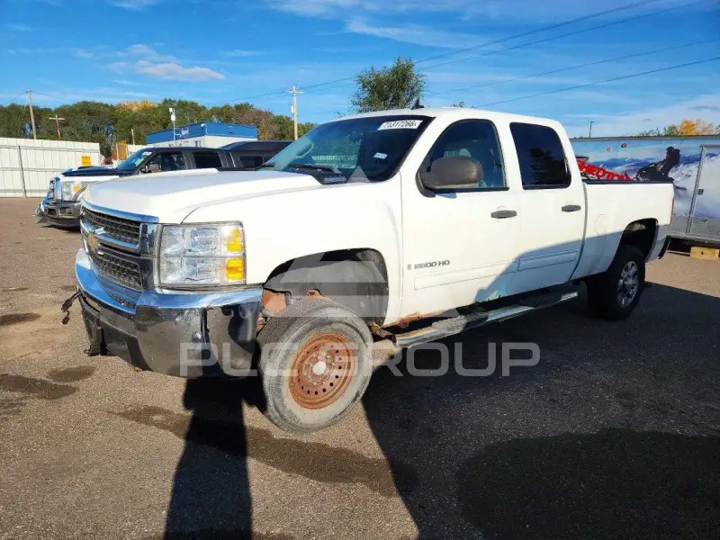 2009 Chevrolet Silverado фото