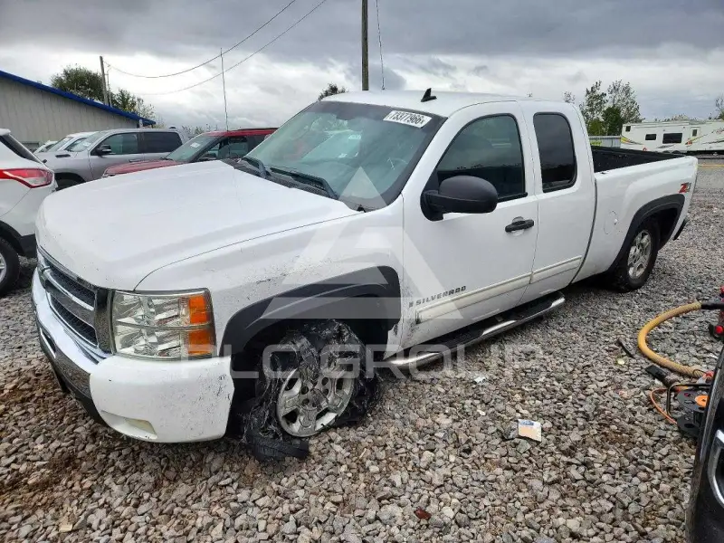 2009 Chevrolet Silverado фото
