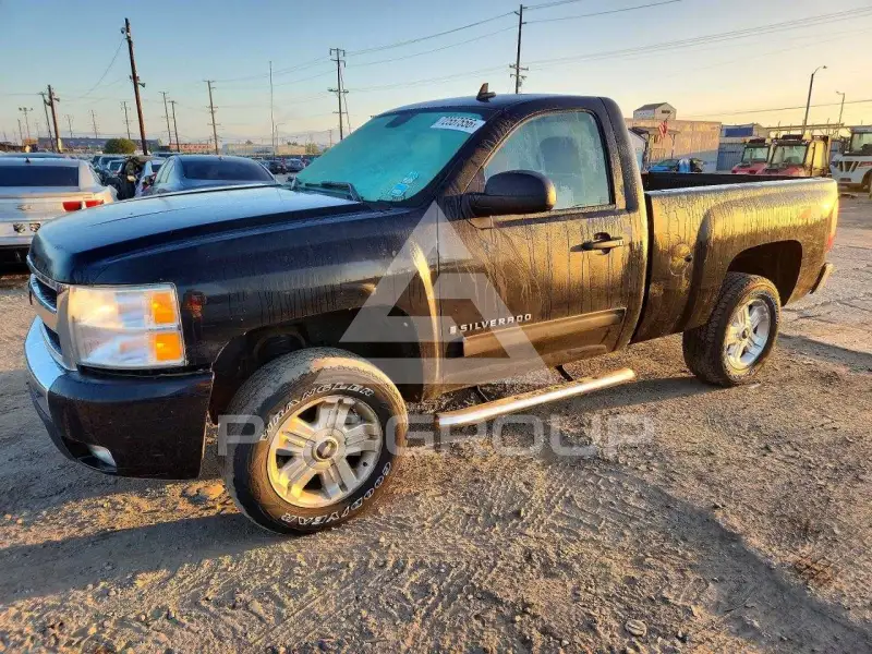 2009 Chevrolet Silverado photo