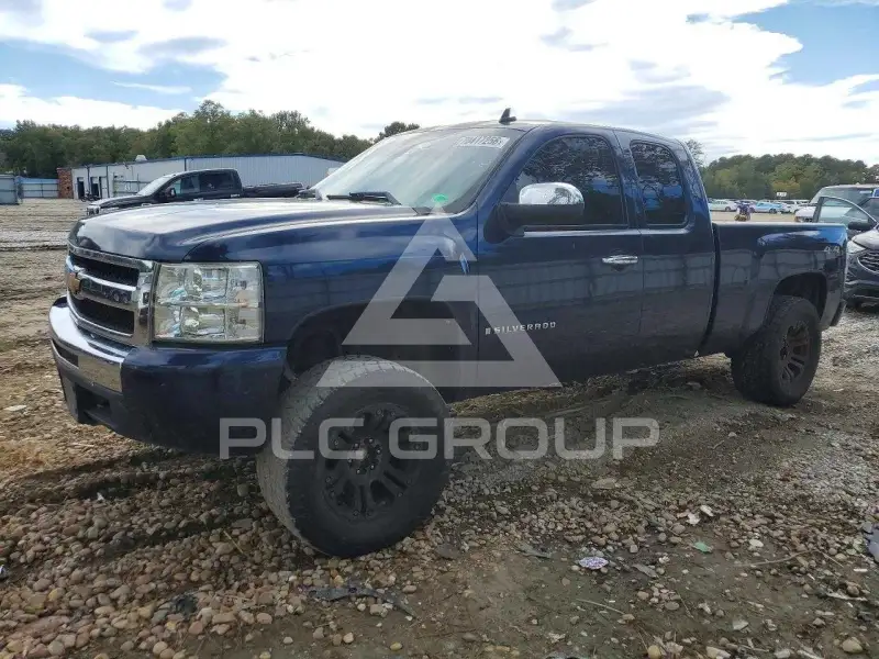 2009 Chevrolet Silverado фото