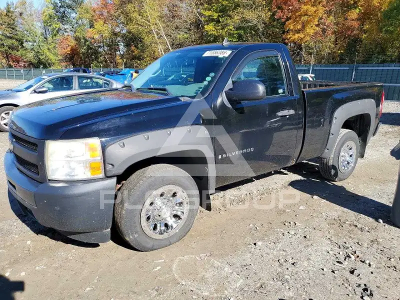 2009 Chevrolet Silverado фото