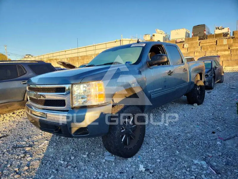 2009 Chevrolet Silverado фото