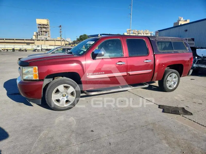 2009 Chevrolet Silverado фото