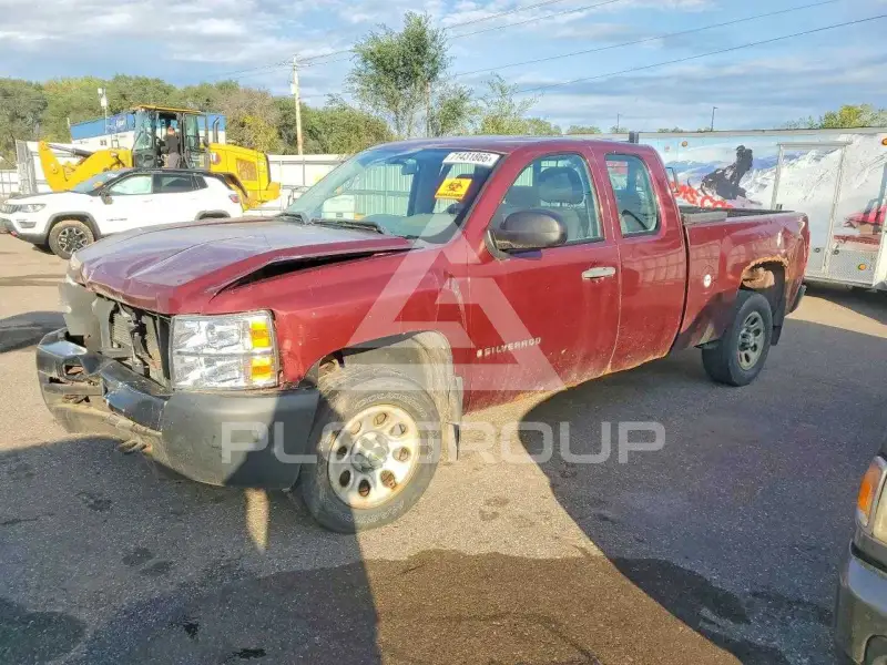 2009 Chevrolet Silverado photo