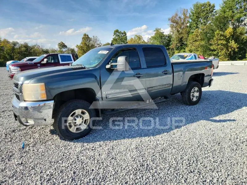 2009 Chevrolet Silverado фото