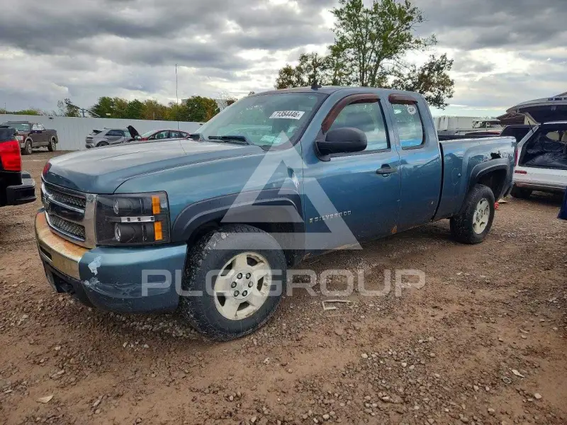 2009 Chevrolet Silverado фото