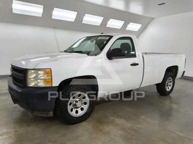 2009 Chevrolet Silverado photo