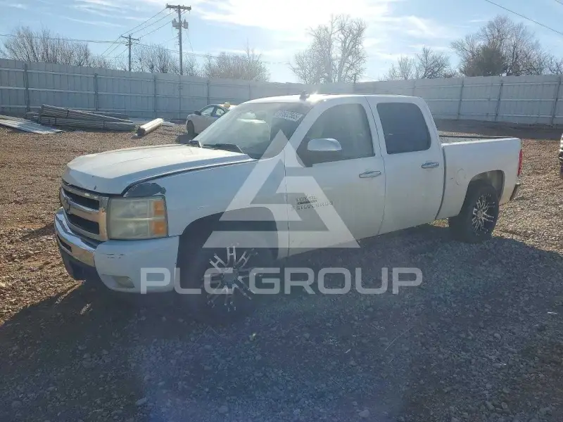 2009 Chevrolet Silverado фото