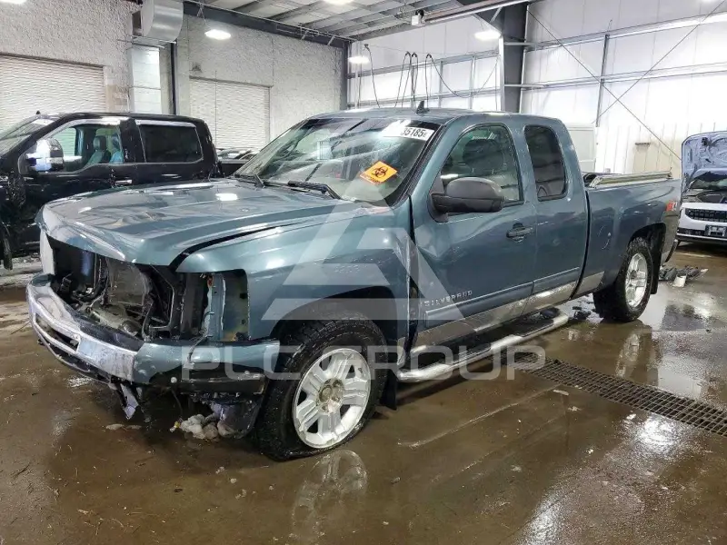 2009 Chevrolet Silverado фото