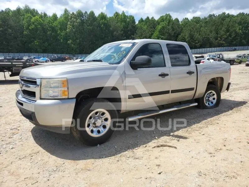 2009 Chevrolet Silverado photo
