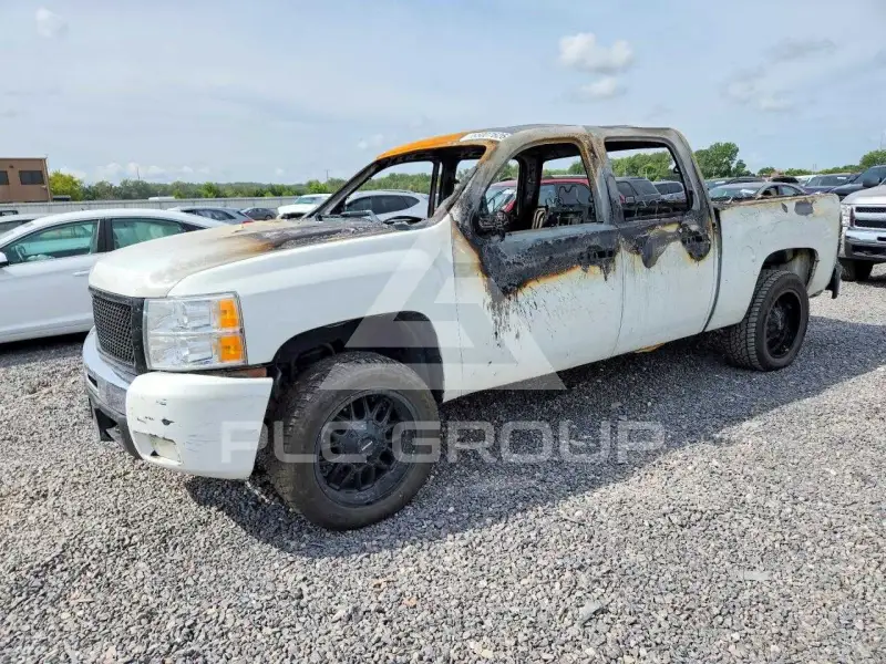 2009 Chevrolet Silverado photo