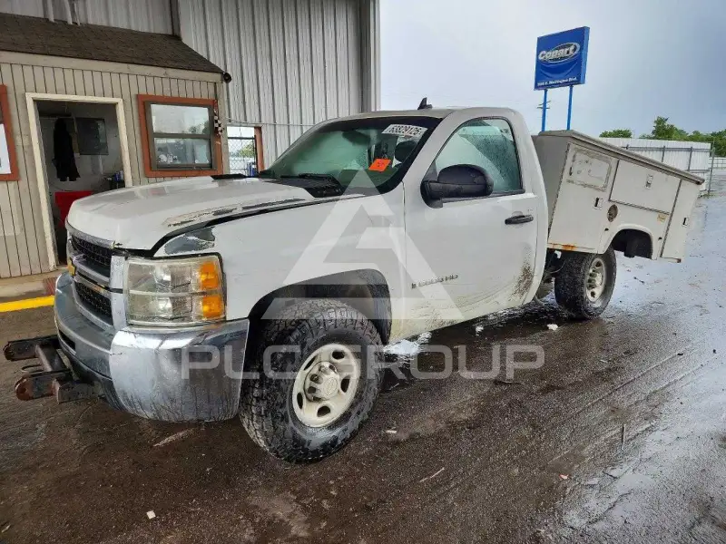 2009 Chevrolet Silverado photo