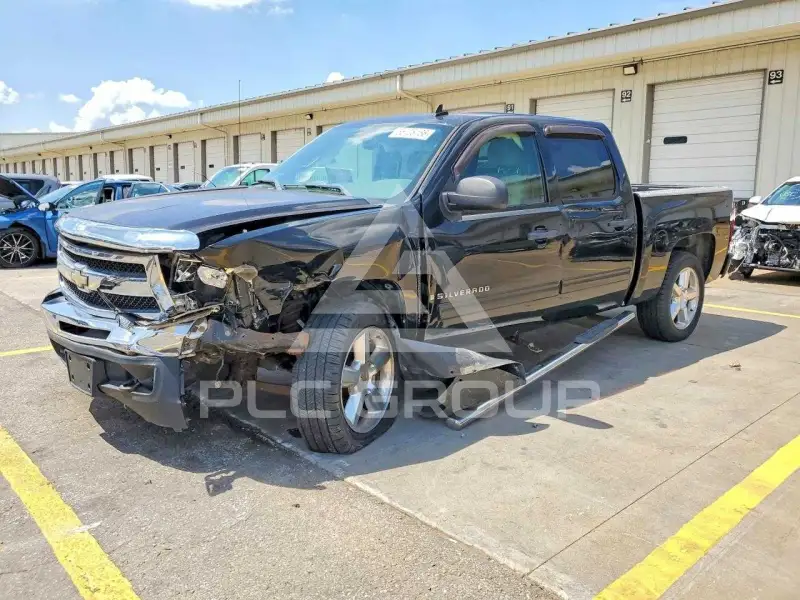 2009 Chevrolet Silverado фото