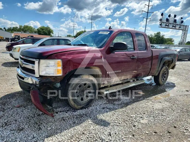 2009 Chevrolet Silverado photo
