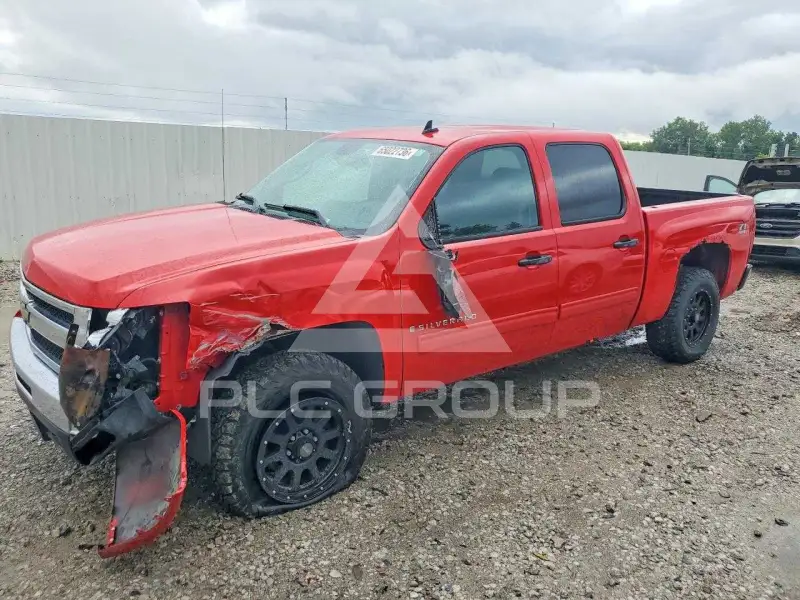 2009 Chevrolet Silverado фото