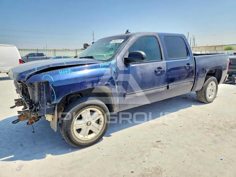 2009 Chevrolet Silverado photo