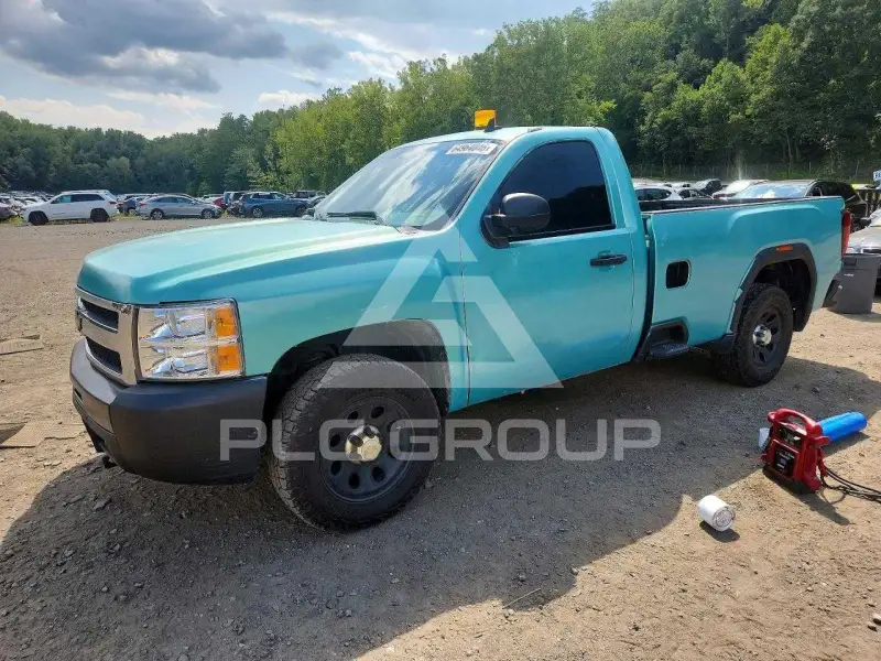 2009 Chevrolet Silverado photo